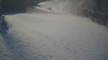 Ski areál Mezihoří Chomutov