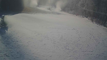 Ski areál Mezihoří Chomutov