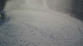 Ski areál Mezihoří Chomutov