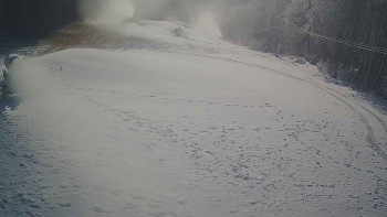 Ski areál Mezihoří Chomutov