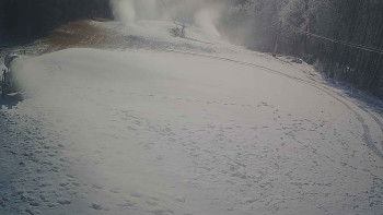 Ski areál Mezihoří Chomutov