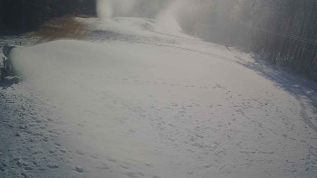 Ski areál Mezihoří Chomutov