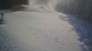 Ski areál Mezihoří Chomutov