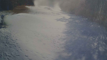 Ski areál Mezihoří Chomutov