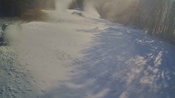 Ski areál Mezihoří Chomutov