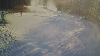 Ski areál Mezihoří Chomutov