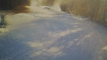 Ski areál Mezihoří Chomutov