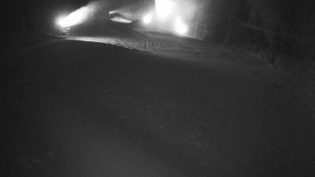 Ski areál Mezihoří Chomutov