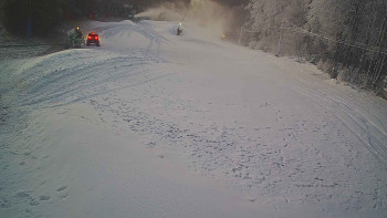 Ski areál Mezihoří Chomutov