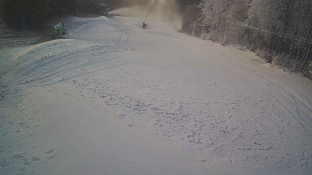 Ski areál Mezihoří Chomutov