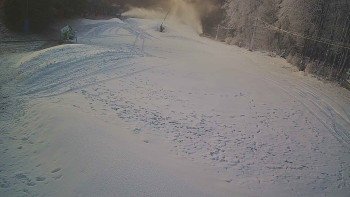 Ski areál Mezihoří Chomutov