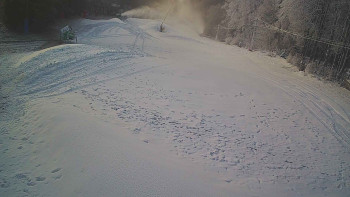 Ski areál Mezihoří Chomutov