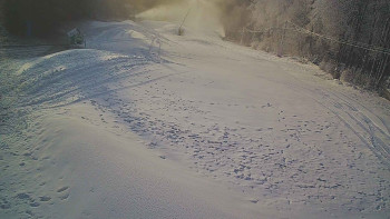 Ski areál Mezihoří Chomutov