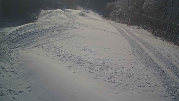 Ski areál Mezihoří Chomutov