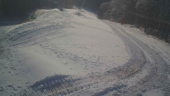 Ski areál Mezihoří Chomutov