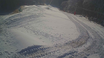 Ski areál Mezihoří Chomutov