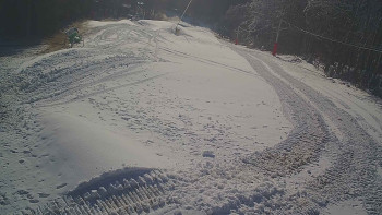 Ski areál Mezihoří Chomutov