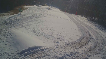 Ski areál Mezihoří Chomutov