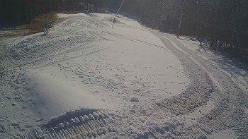 Ski areál Mezihoří Chomutov