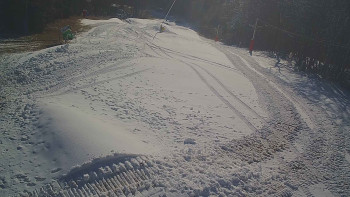 Ski areál Mezihoří Chomutov