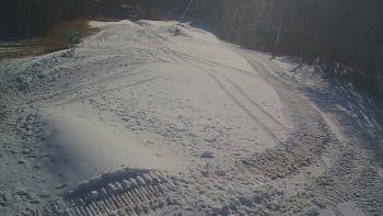 Ski areál Mezihoří Chomutov