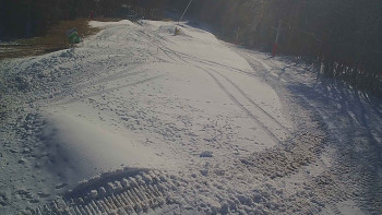 Ski areál Mezihoří Chomutov