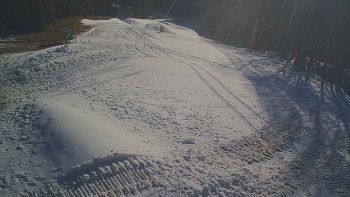 Ski areál Mezihoří Chomutov