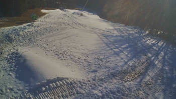 Ski areál Mezihoří Chomutov