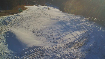 Ski areál Mezihoří Chomutov