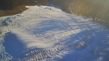 Ski areál Mezihoří Chomutov