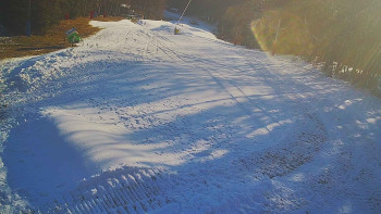 Ski areál Mezihoří Chomutov