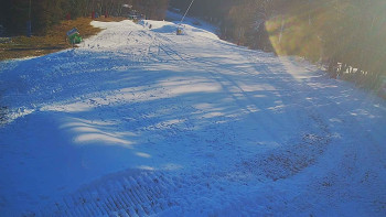 Ski areál Mezihoří Chomutov