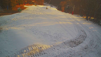 Ski areál Mezihoří Chomutov