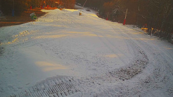 Ski areál Mezihoří Chomutov