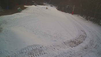 Ski areál Mezihoří Chomutov