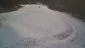 Ski areál Mezihoří Chomutov