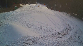 Ski areál Mezihoří Chomutov