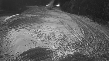 Ski areál Mezihoří Chomutov