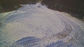 Ski areál Mezihoří Chomutov