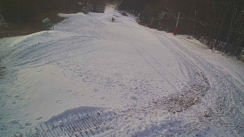 Ski areál Mezihoří Chomutov