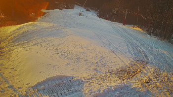 Ski areál Mezihoří Chomutov