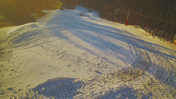 Ski areál Mezihoří Chomutov