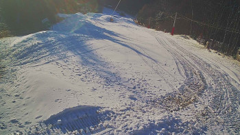 Ski areál Mezihoří Chomutov