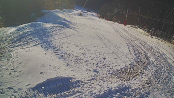 Ski areál Mezihoří Chomutov