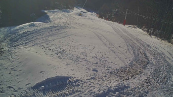 Ski areál Mezihoří Chomutov