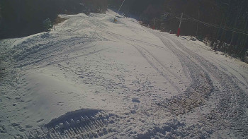 Ski areál Mezihoří Chomutov