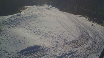 Ski areál Mezihoří Chomutov