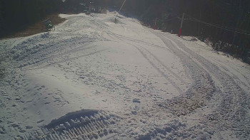 Ski areál Mezihoří Chomutov