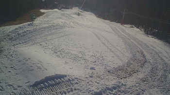 Ski areál Mezihoří Chomutov