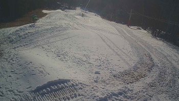 Ski areál Mezihoří Chomutov